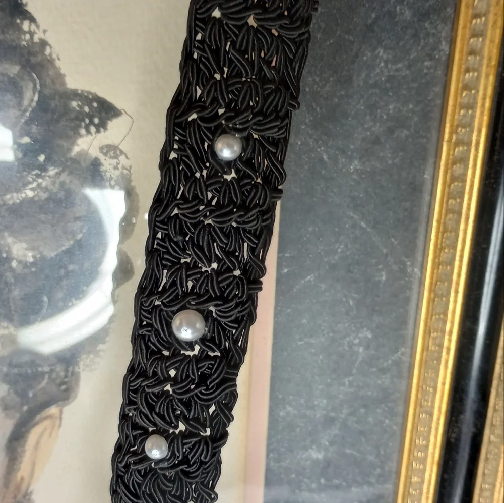 Evan Picone Vintage Bling Handbag - Picture 5 of 9